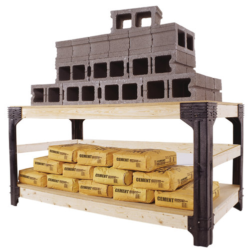 2x4 Basics Workbench Table Legs & Reviews Wayfair